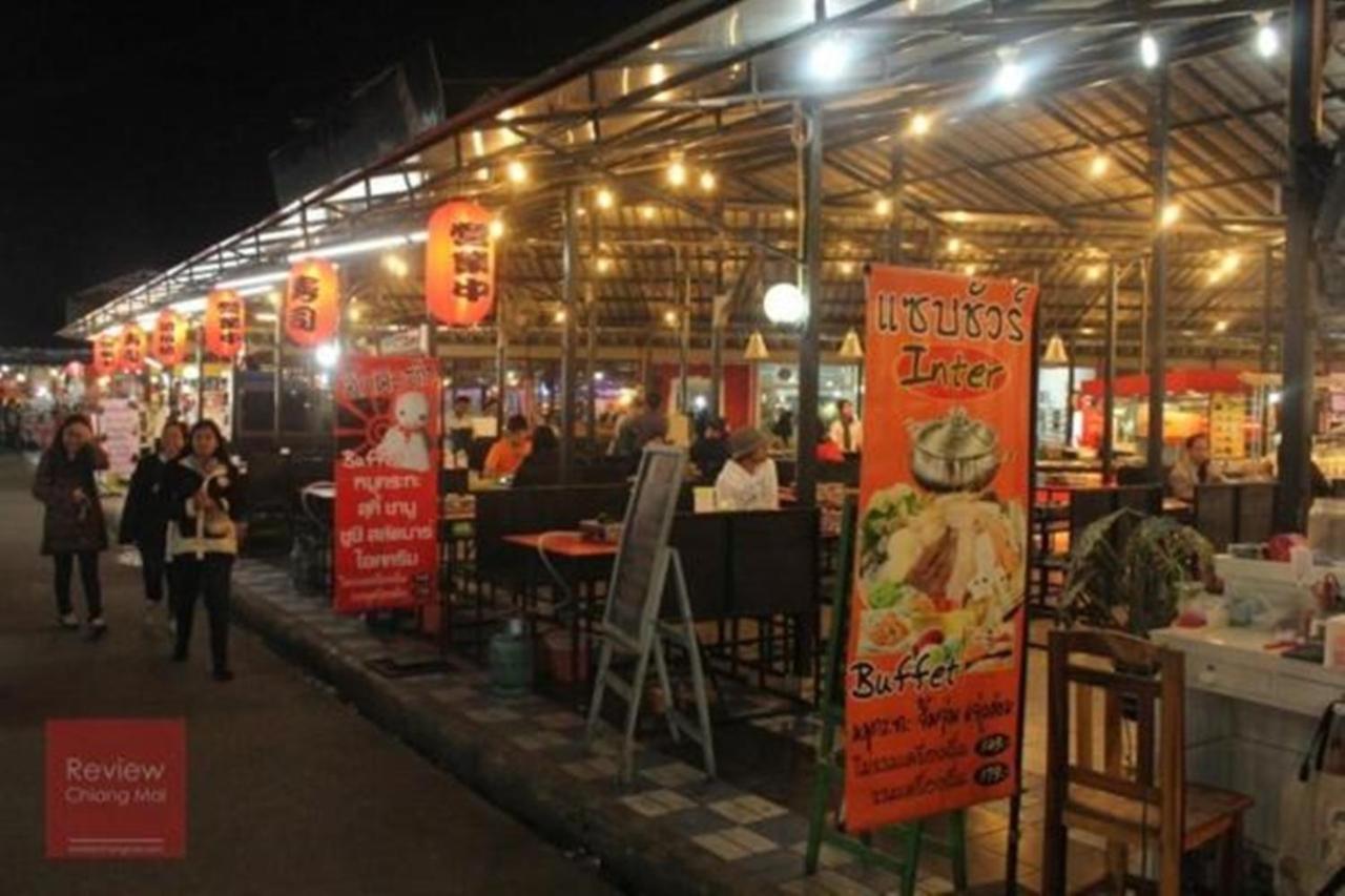 X Go Inn Chiang Mai University - Cmu Exterior photo