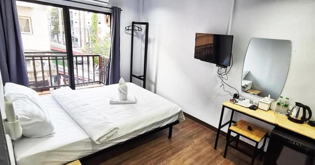 X Go Inn Chiang Mai University - Cmu Exterior photo