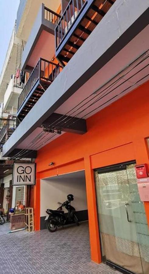 X Go Inn Chiang Mai University - Cmu Exterior photo