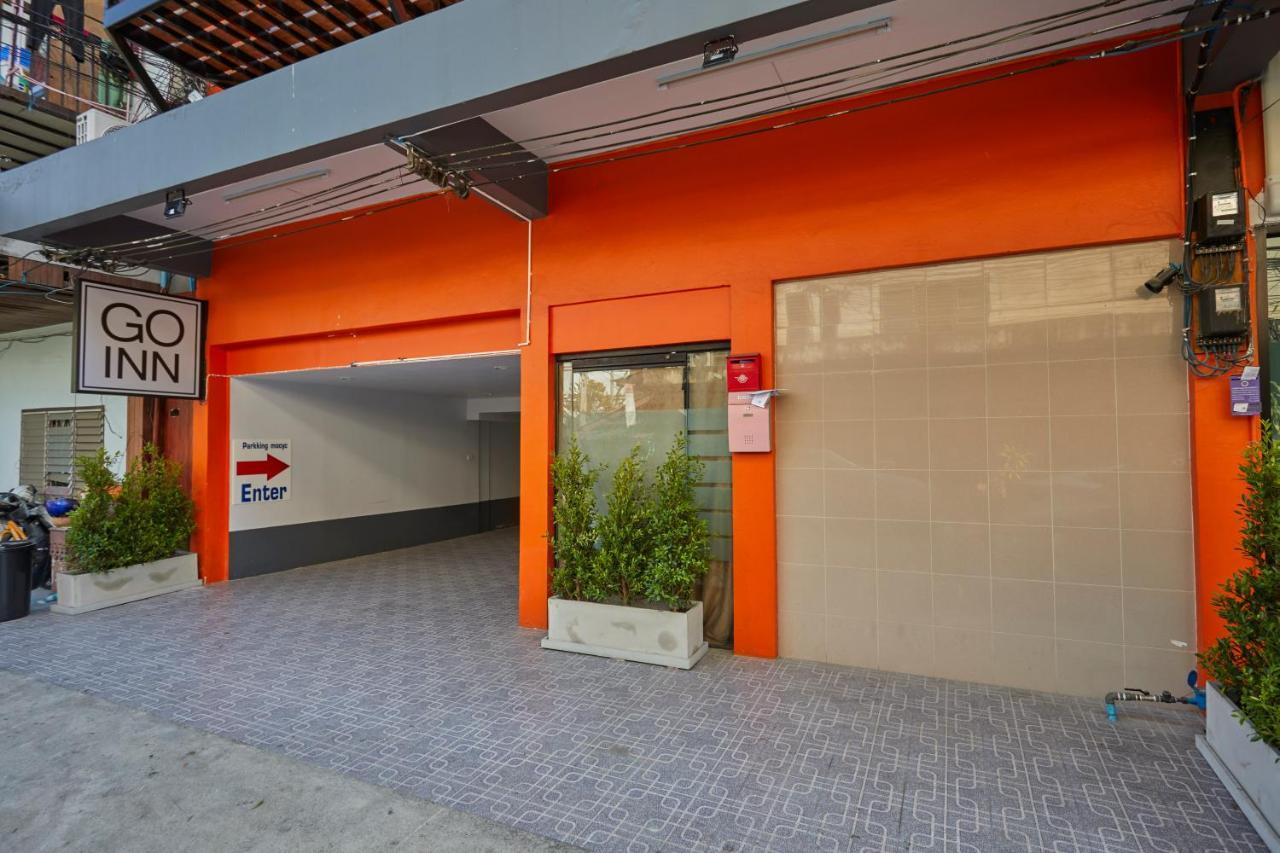 X Go Inn Chiang Mai University - Cmu Exterior photo
